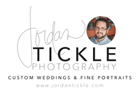 Photographer Jordan Tickle Photography in Stokesdale NC