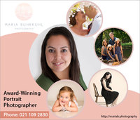 Photographer Maria Buhrkuhl Photography in Christchurch Canterbury