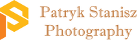 Patryk Stanisz Photography Company Logo by Patryk Stanisz in London England