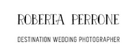 Roberta Perrone || Destination Wedding Photographer ||