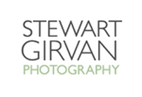 Stewart Girvan Photography Company Logo by Stewart Girvan in Redruth England