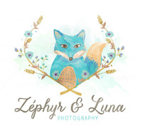Zephyr & Luna Company Logo by Zéphyr et Luna in Les Sarraix Auvergne