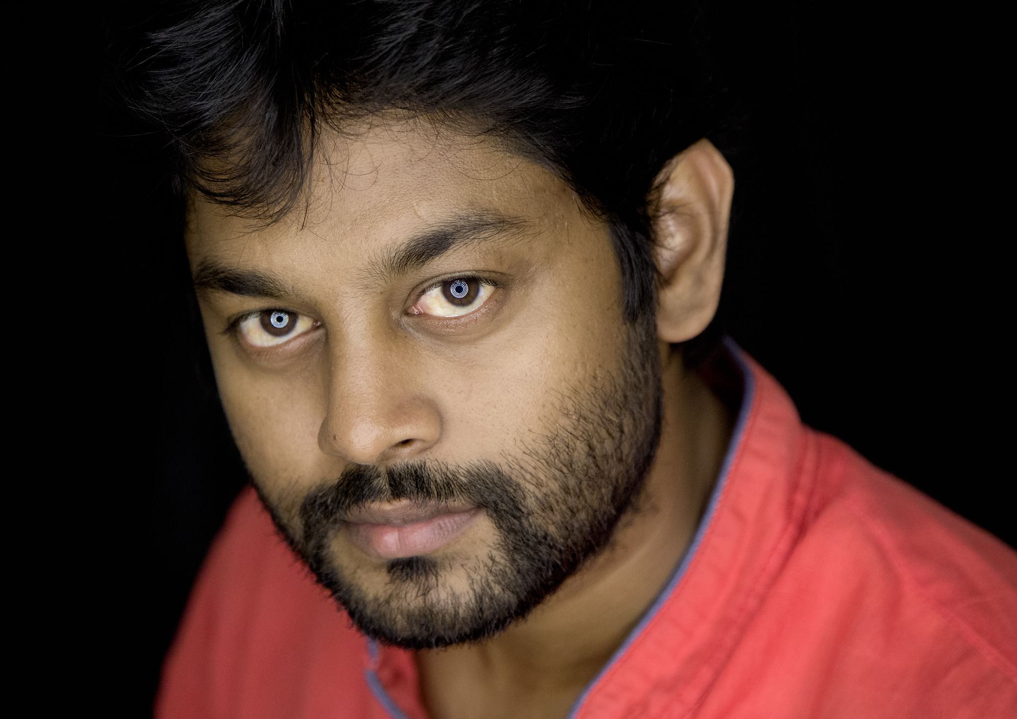 Photographer Alpheus Danson in Chennai TN