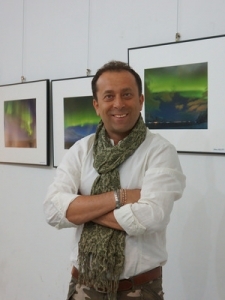 Photographer Roberto Melotti in Bologna Emilia-Romagna