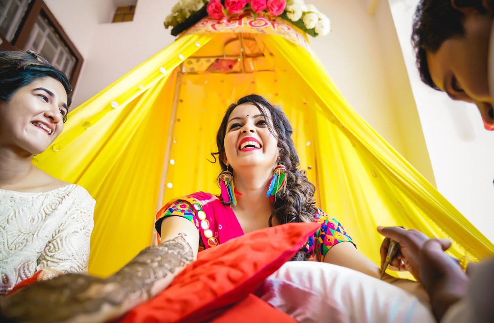 Is It Easy To Find The Best Candid Wedding Photographer In Delhi?